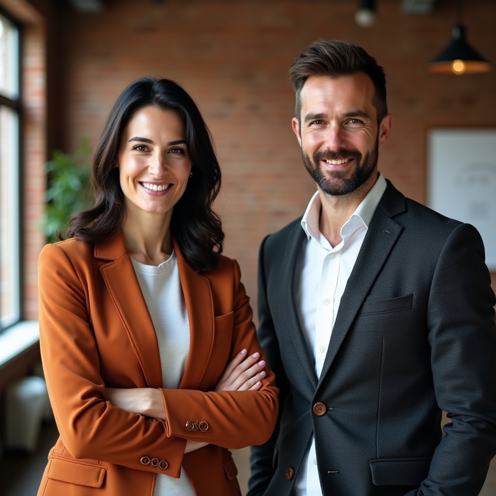 Trainer-Team der Tack Artist Group