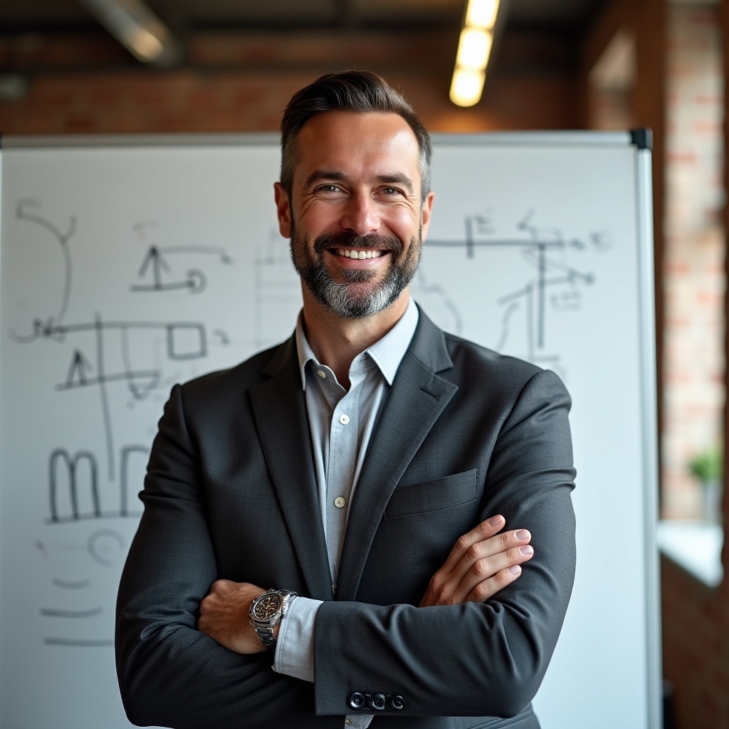 Trainer für Vertriebszahlen und Kommunikation